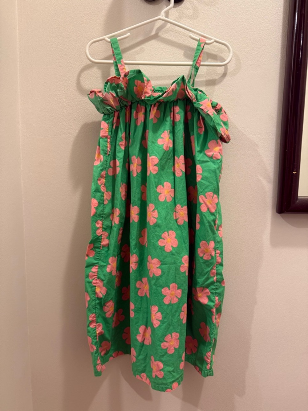 Girls Dress Bundle Size 6/7 Floral Spring Summer OVS Harper Canyon Lot - Picture 3 of 7